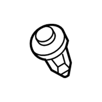 Chevy 11571063 Tail Lamp Stud