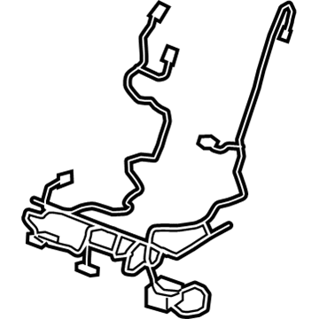 Chevy 84256862 Harness