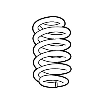 Buick Encore GX Coil Springs - 42743541