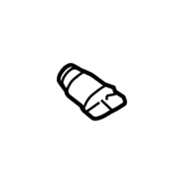 Chevy Drain Plug - 19130563