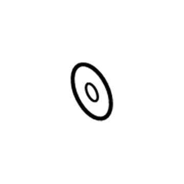 Pontiac Steering Column Seal - 26056695
