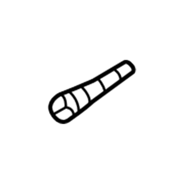 GM 26074286 Shaft Assembly