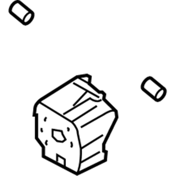 GM 26036521 Pivot Pin