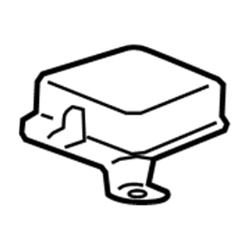 GM 15877571 Module, Rear