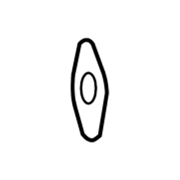 GM 12586608 EGR Pipe Gasket