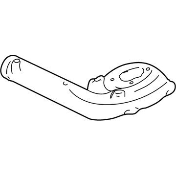 GM 10226227 Extension, Upper