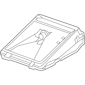 Chevy 23376658 Camera