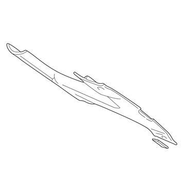 Chevy 10279509 Headliner
