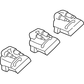 GM 19352925 Ignition Coil