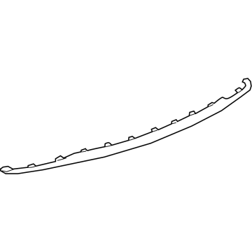 Chevy 84553324 Molding