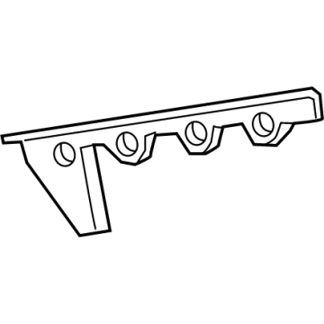 Chevy 23462888 Side Retainer