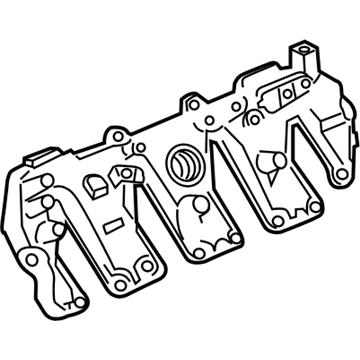 Chevy 12642769 Valve Cover