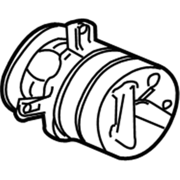 GMC Sonoma A/C Compressor - 89018864
