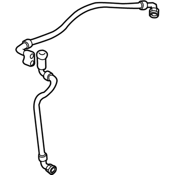 GM 19169363 A/C Hose