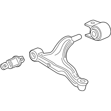 Cadillac XT4 Control Arm - 84645428