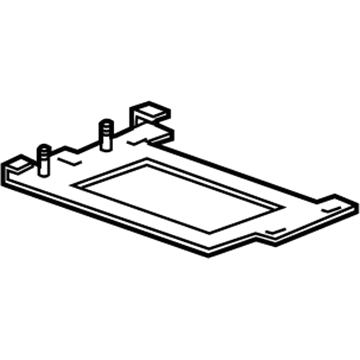 Chevy 95200596 Mount Bracket