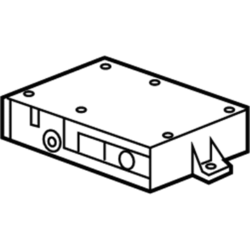 Chevy Spark Body Control Module - 95327344