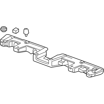 GM 22771024 Upper Support