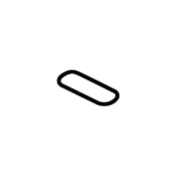 Buick 12565726 Emission Label