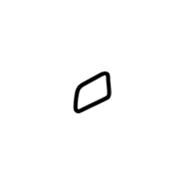 GM 25636789 Caution Label