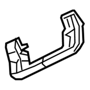 Chevy 23396760 Grip Handle