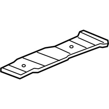 Saturn Floor Pan - 15237456