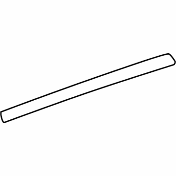 GM 42845369 Tape, Driver Side