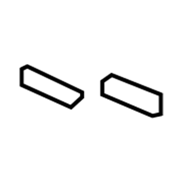 GM 21038887 Sunshade Guide