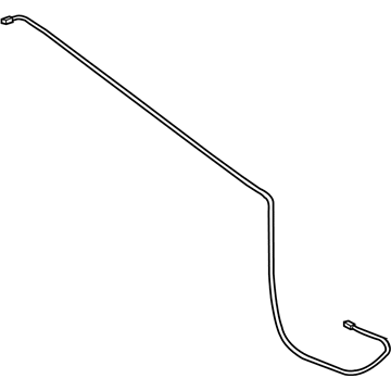 Cadillac 25752930 Cable