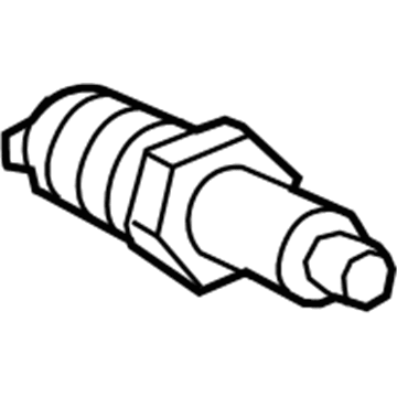 GM 12622441 Spark Plug