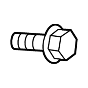 Chevy 11588711 Accelerometer Bolt