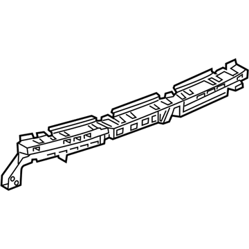 GM 22934598 Center Bracket, Rear