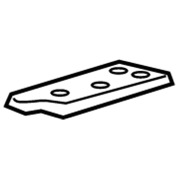 GM 25659122 Side Reinforcement