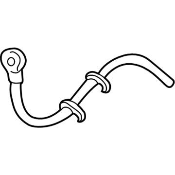 Chevy Corvette Battery Cable - 88987122