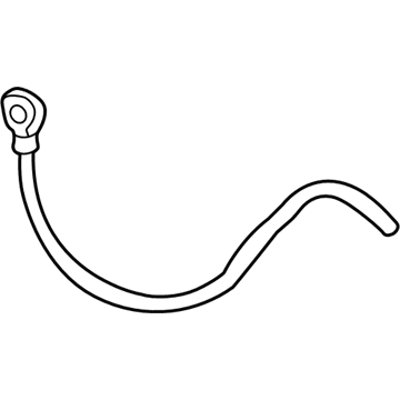 Chevy Corvette Battery Cable - 12157085