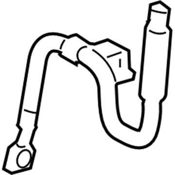 Buick Brake Line - 22792215