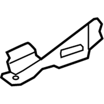 GM 10389515 Hinge, Driver Side