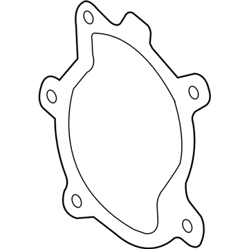 Saturn 12591241 Gasket