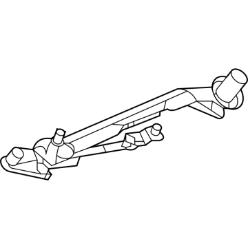 Cadillac Wiper Arm - 84697726