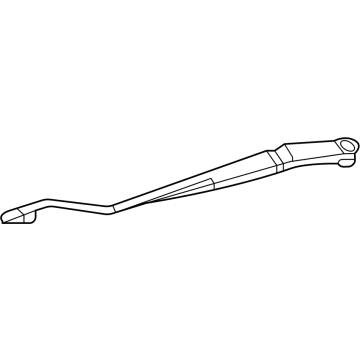 Cadillac Wiper Arm - 84697728