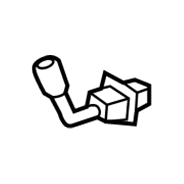 GM 23506196 Temperature Sensor