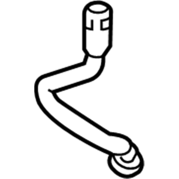 GM 23376529 Drain Hose
