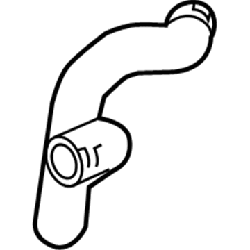 Chevy Coolant Pipe - 85135100