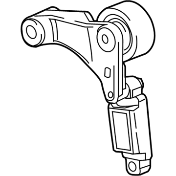 Buick Timing Chain Tensioner - 12685957