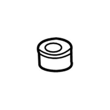 Pontiac Phoenix Crossmember Bushing - 1646024