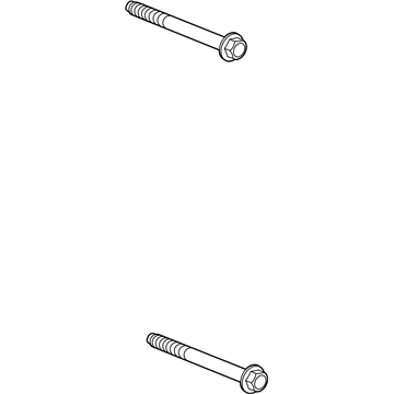 GM 11094051 Alternator Bolt