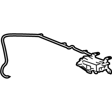 Saturn Antenna Cable - 15948460