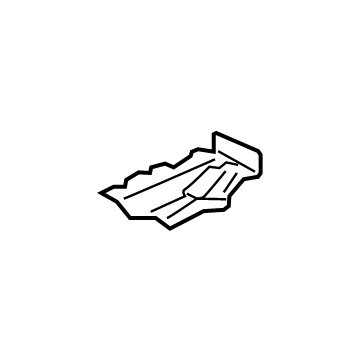 GM 95241739 Reinforcement
