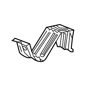 GM 95241738 Bracket