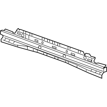 GM 95241724 Front Crossmember